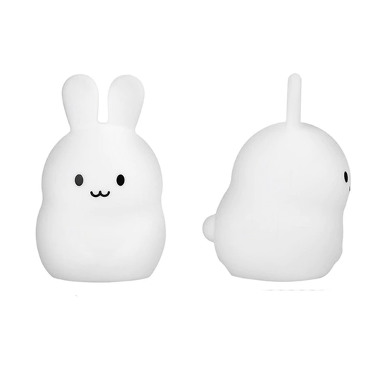 Veilleuse bébé mini lapin | Couleur bébé™