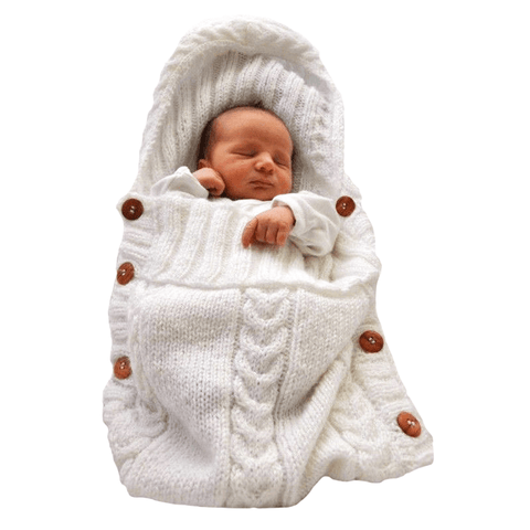 Gigoteuse bébé tricot | Couleur bébé™