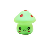Veilleuse bébé champignon vert | Couleur bébé™