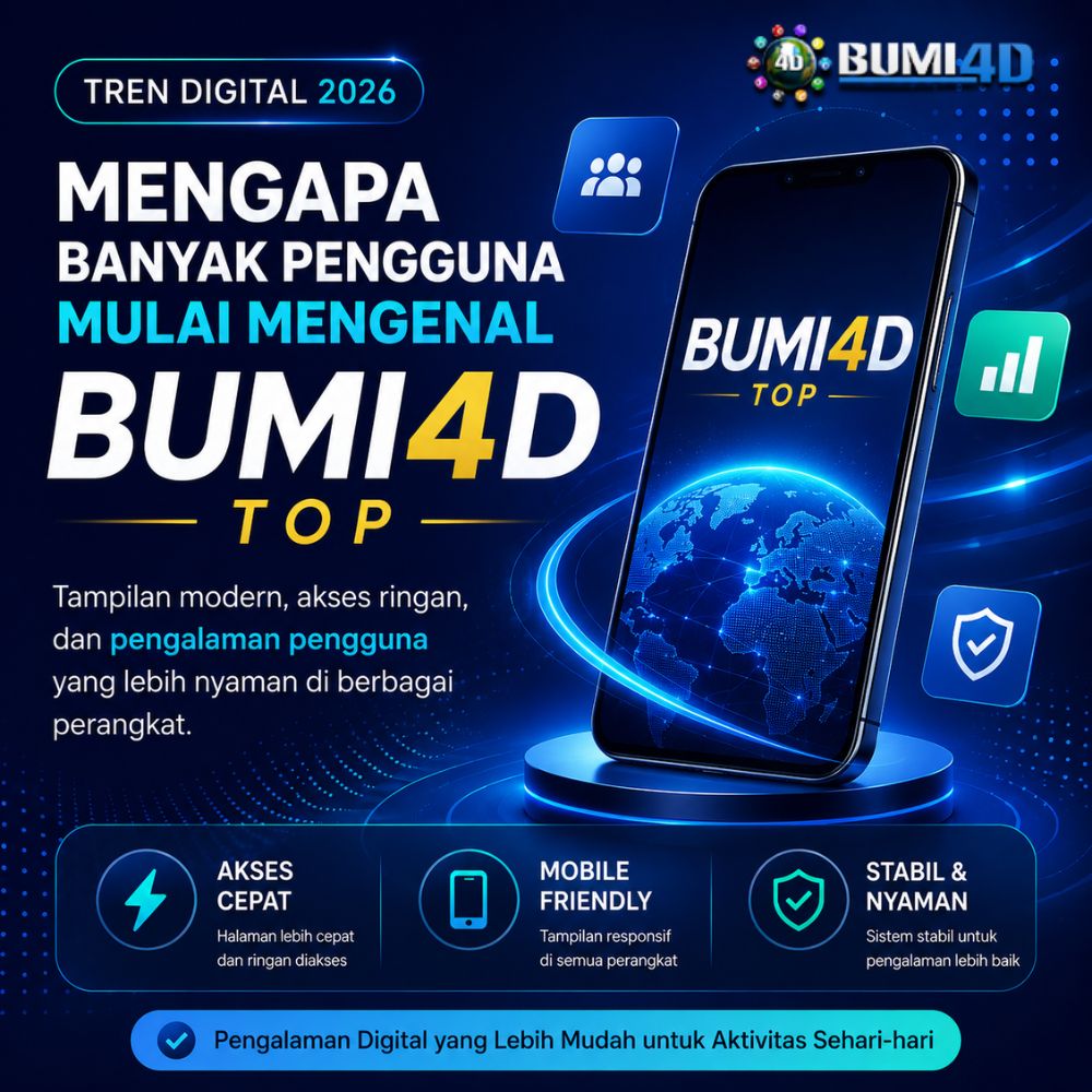 Banner Informasi Utama